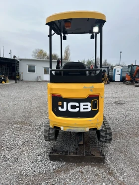 Багер JCB 16C-1, снимка 2