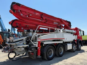 Бетон помпа Друга марка LIEBHERR 32Z5 MERCEDES AROCS 3543, снимка 7