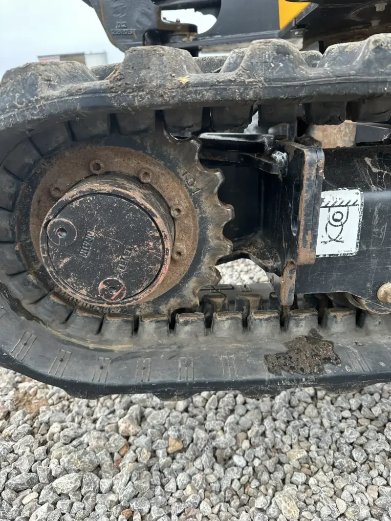 Багер JCB 16C-1, снимка 5 - Индустриална техника - 52617166