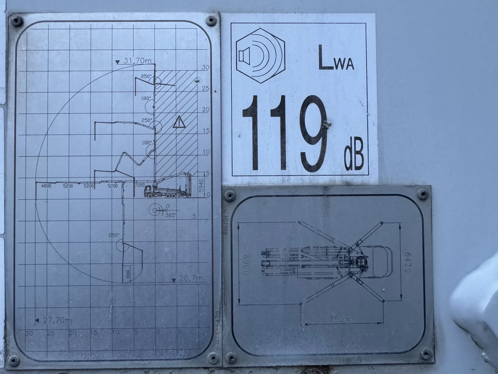 ����� ����� LIEBHERR 32Z5 MERCEDES AROCS 3543 | Mobile.bg � ����������� 17