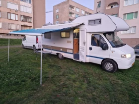 Кемпер Adria 2000, снимка 2