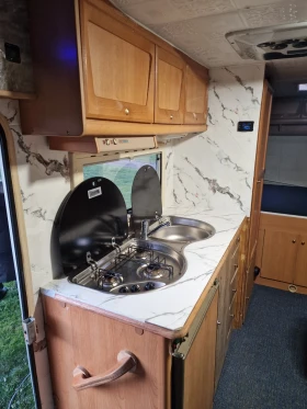 Кемпер Adria 2000, снимка 9