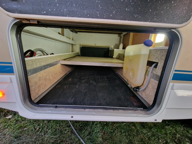 Кемпер Adria 2000, снимка 3 - Каравани и кемпери - 52949970