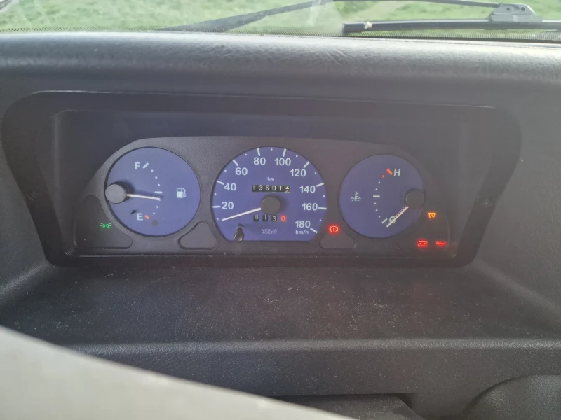 Кемпер Adria 2000, снимка 12 - Каравани и кемпери - 52949970