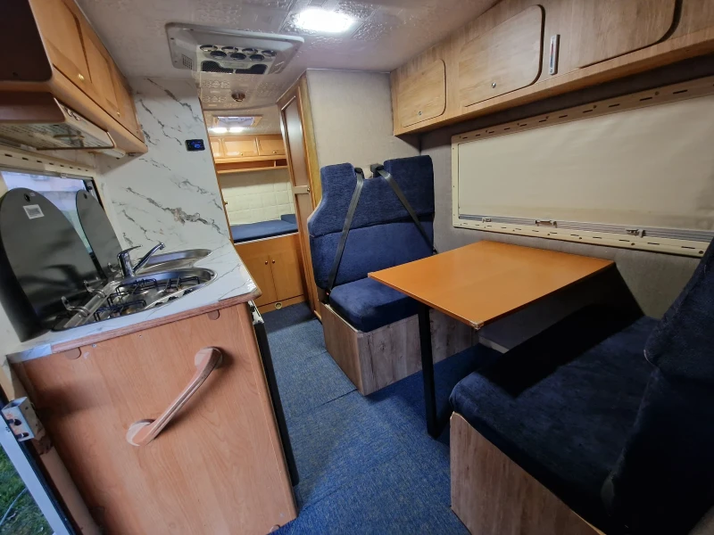 Кемпер Adria 2000, снимка 7 - Каравани и кемпери - 52949970