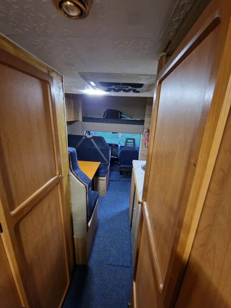 Кемпер Adria 2000, снимка 6 - Каравани и кемпери - 52949970