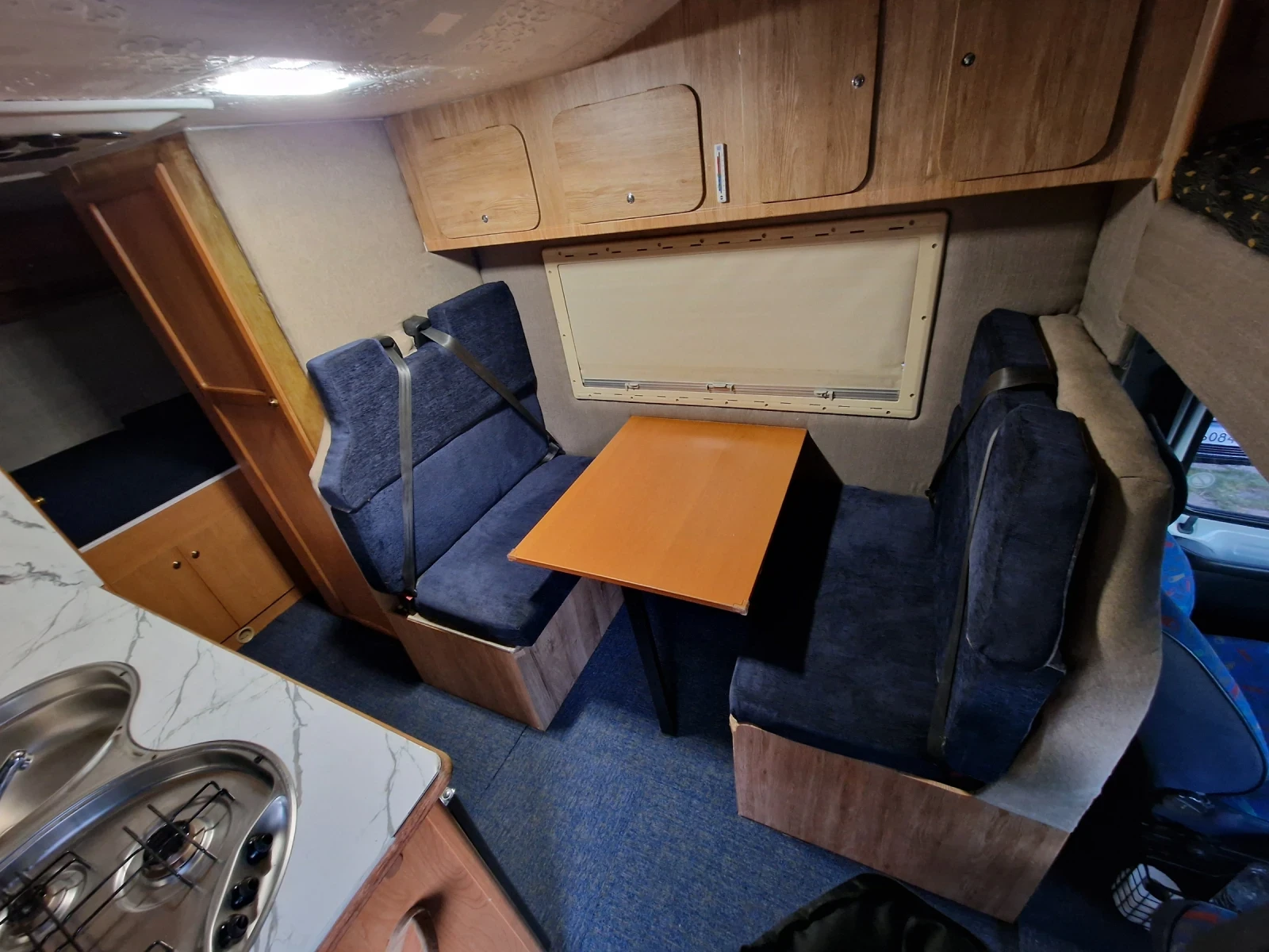 Кемпер Adria 2000 - изображение 5