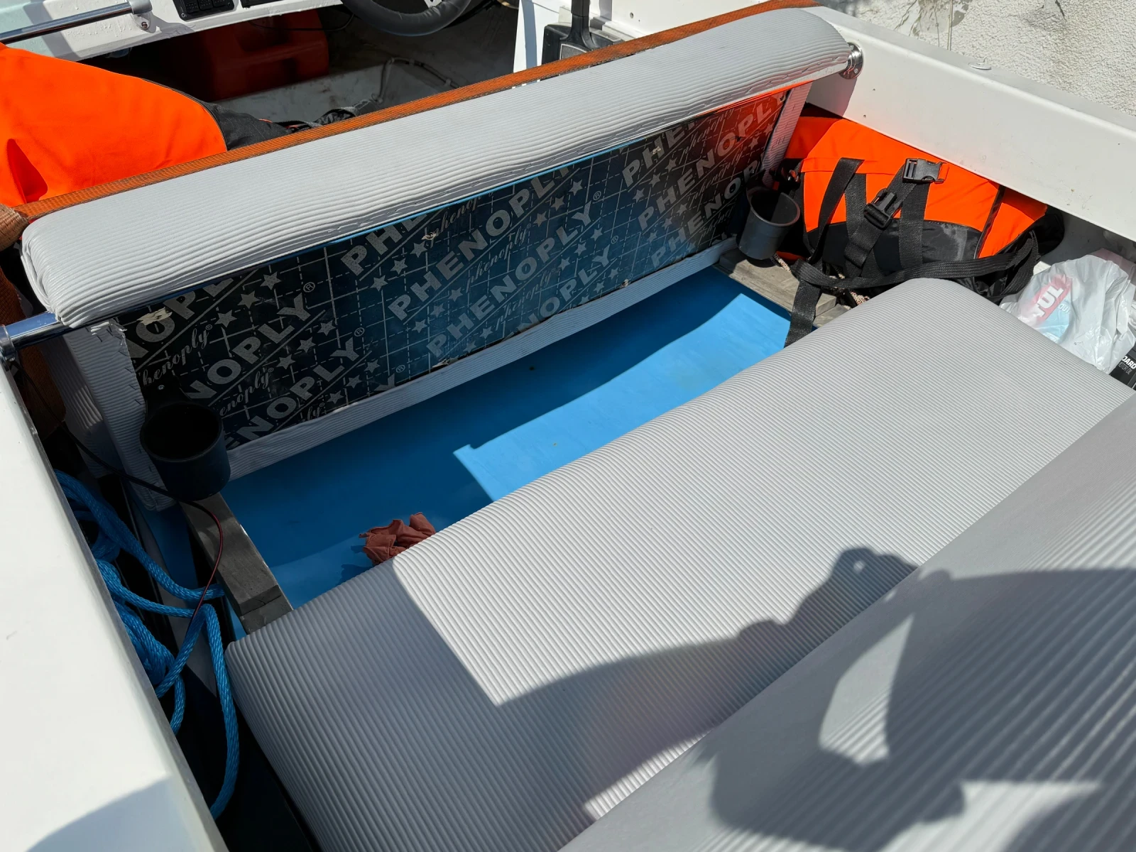 Лодка Vboats, снимка 7 - Воден транспорт - 55439483