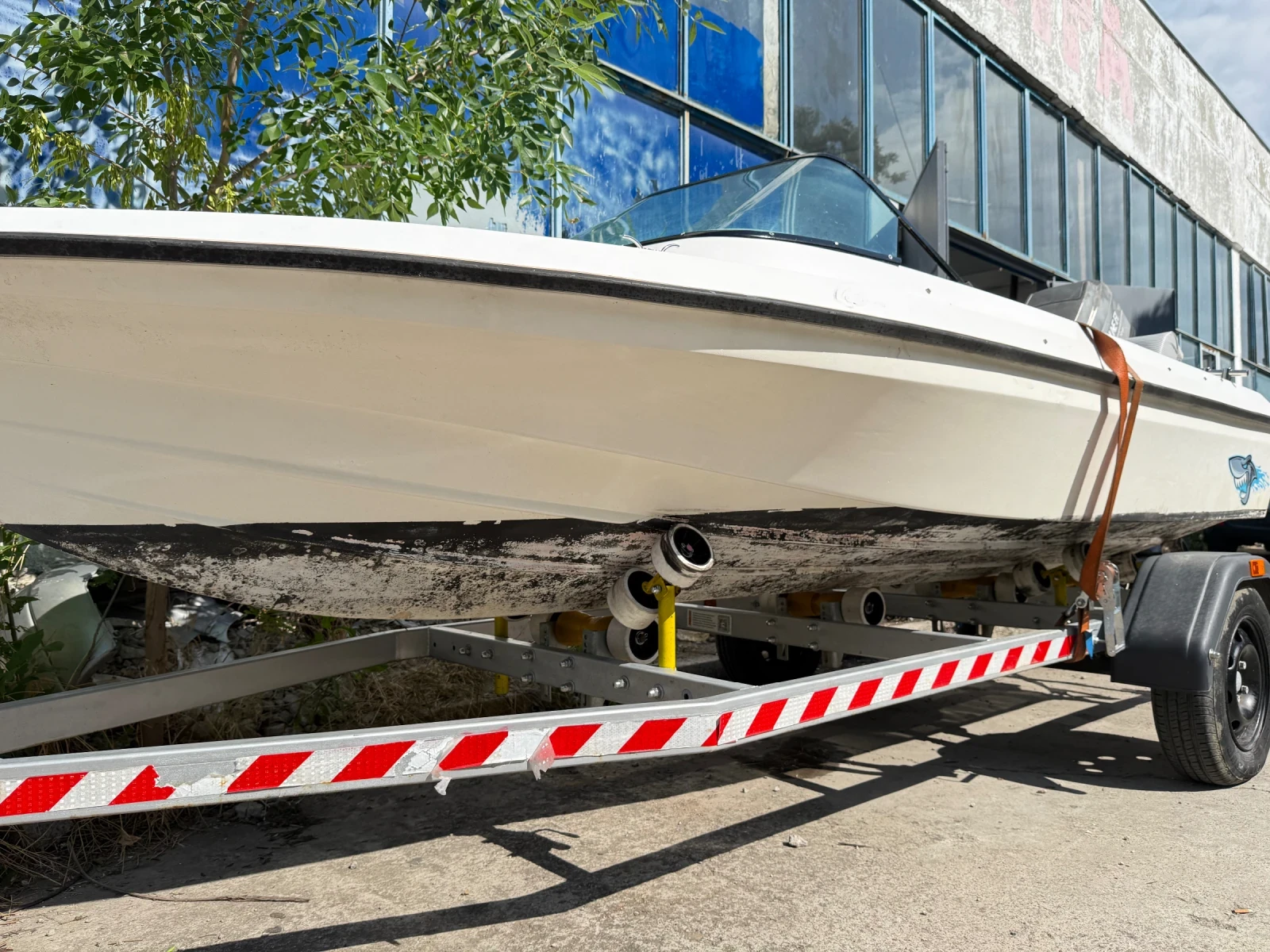 Лодка Vboats, снимка 5 - Воден транспорт - 55439483