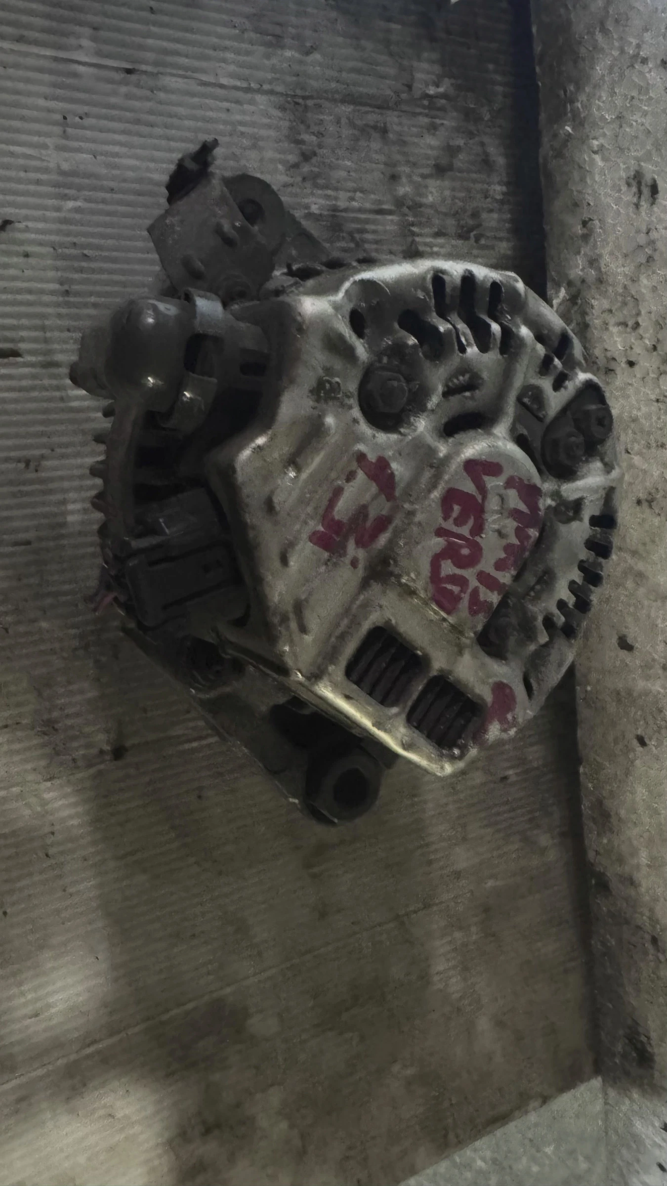 ������ / ���������� �� Toyota Yaris verso 2002 - 27060-21020 / 102211-1960 | Mobile.bg � ����������� 1