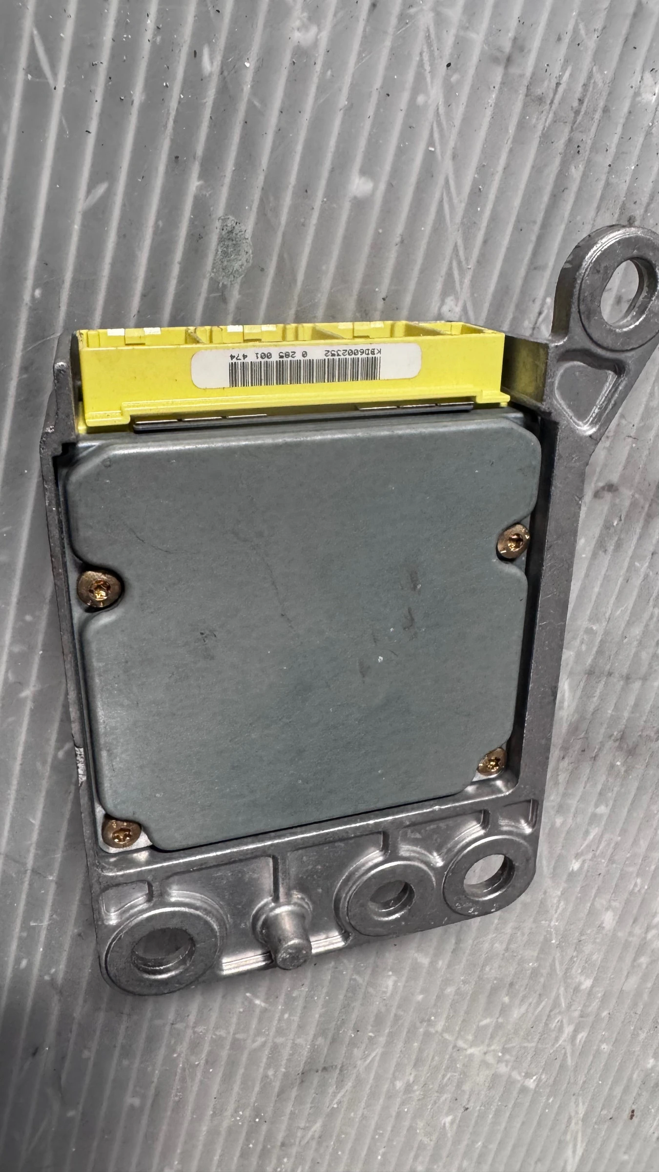 Airbag  /  /  a Nissan Micra  - 98820AX502 / 0285001474 | Mobile.bg   2