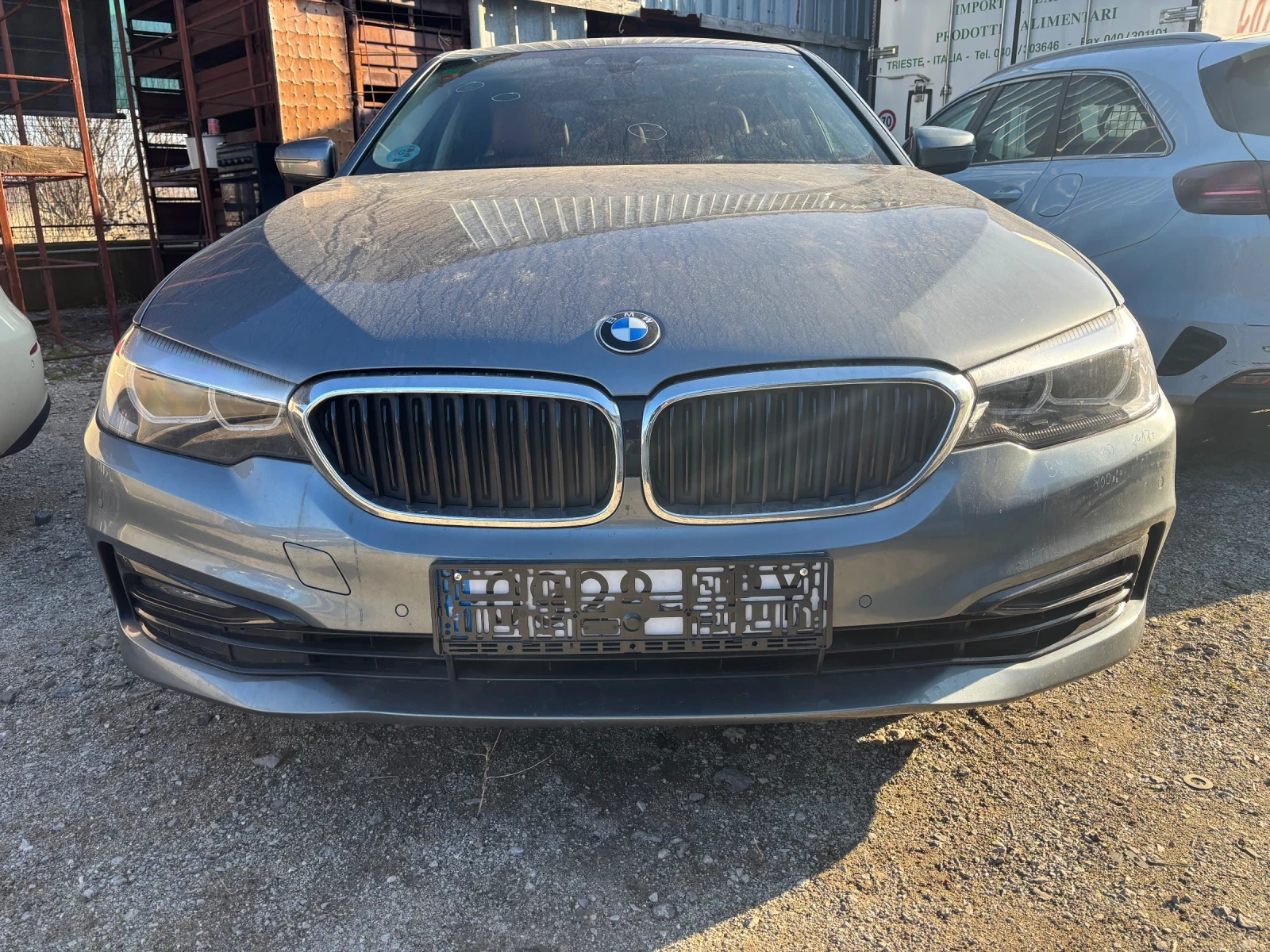 ������ ����� BMW 5 G30 2017�.  | Mobile.bg � ����������� 1