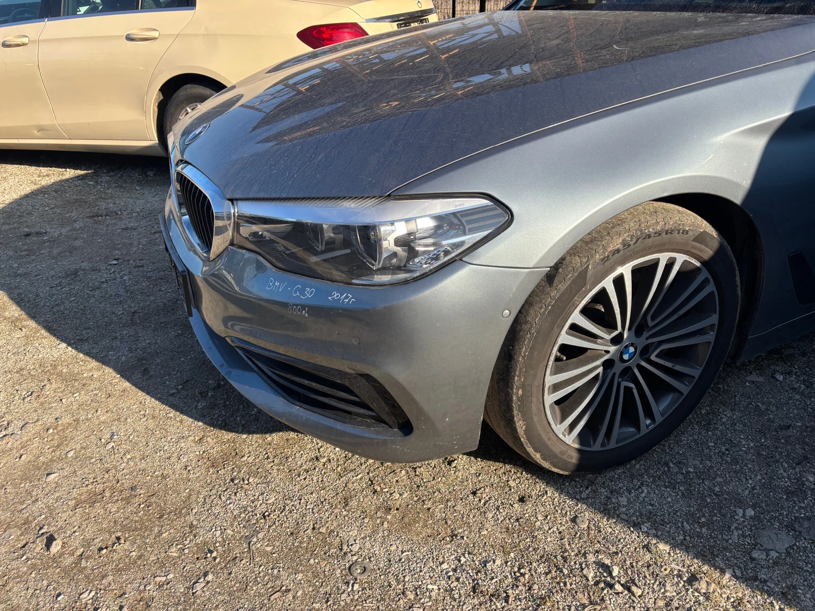 ������ ����� BMW 5 G30 2017�.  | Mobile.bg � ����������� 3