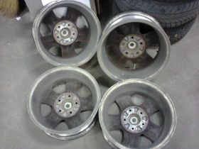 Джанти, снимка 16 - Гуми и джанти - 52806351