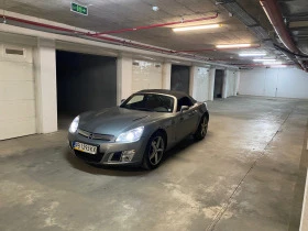 Opel Gt, снимка 2