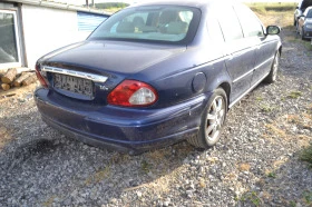 Jaguar X-type 2.0D, снимка 5