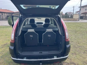 Citroen C4 Picasso 7-места, Клима, Внос.Перфектен, , , снимка 6