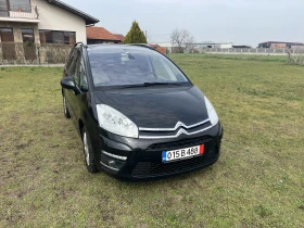 Citroen C4 Picasso 7-места, Клима, Внос.Перфектен, , , снимка 4