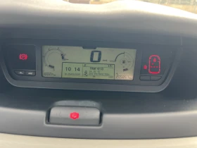 Citroen C4 Picasso 7-места, Клима, Внос.Перфектен, , , снимка 14