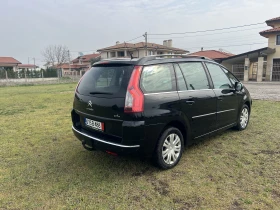 Citroen C4 Picasso 7-места, Клима, Внос.Перфектен, , , снимка 9
