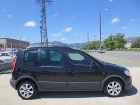 Skoda Roomster 1.4 i * SCOUT* , снимка 4