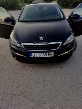 Peugeot 308, снимка 4