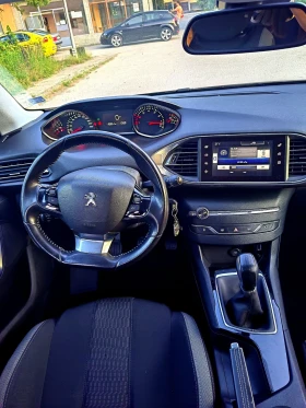 Peugeot 308, снимка 13