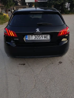 Peugeot 308, снимка 8