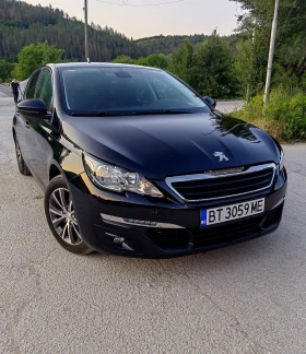 Peugeot 308, снимка 1