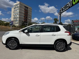 Peugeot 2008 1.4HDI* ALLURE* WHITE-PEARL, снимка 2