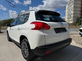 Peugeot 2008 1.4HDI* ALLURE* WHITE-PEARL, снимка 3