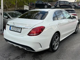 Mercedes-Benz C 220 CDI* AMG LINE* КАТО НОВА, снимка 4