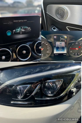 Mercedes-Benz C 220 CDI* AMG LINE* КАТО НОВА, снимка 17