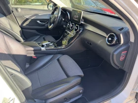 Mercedes-Benz C 220 CDI* AMG LINE* КАТО НОВА, снимка 14