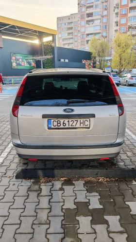 Ford Focus 1.6 TDCI , снимка 6