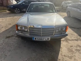 Mercedes-Benz 126 380SE Уникат , снимка 3