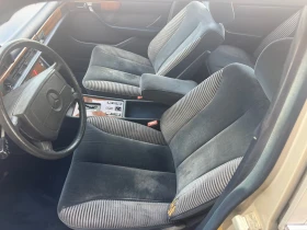Mercedes-Benz 126 380SE Уникат , снимка 12