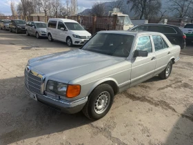 Mercedes-Benz 126 380SE Уникат , снимка 1