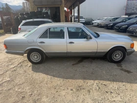 Mercedes-Benz 126 380SE Уникат , снимка 4