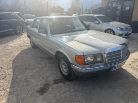 Mercedes-Benz 126 380SE Уникат , снимка 2