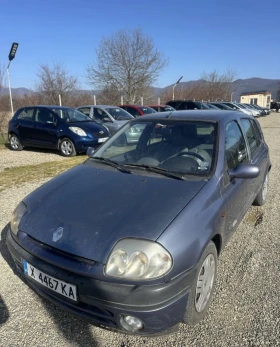 Renault Clio 1.6i* Автомат* ТОП* , снимка 2