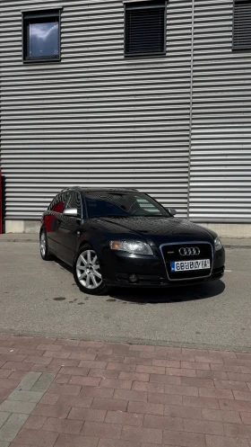 Audi A4 S Line, снимка 1