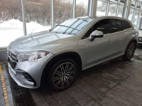Mercedes-Benz EQS EQS580 4MATIC  CARFAX, снимка 1