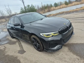 BMW 340 M-pack* Back cam* Shadowline* Подгрев* , снимка 3