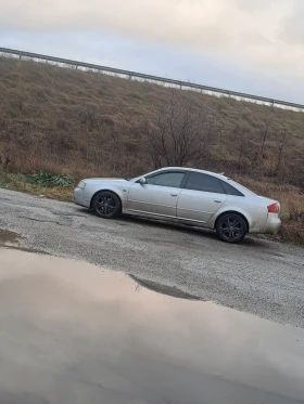 Audi A6, снимка 4