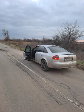Audi A6, снимка 3