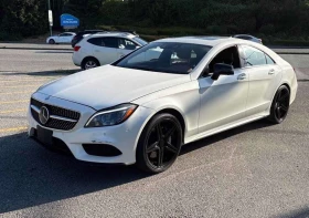 Mercedes-Benz CLS 550 4MATIC * ДИСТРОНИК* 360 КАМЕРА* ОБДУХВАНЕ* ВЪЗДУХ*, снимка 1