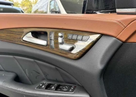 Mercedes-Benz CLS 550 4MATIC * ДИСТРОНИК* 360 КАМЕРА* ОБДУХВАНЕ* ВЪЗДУХ*, снимка 14
