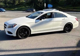 Mercedes-Benz CLS 550 4MATIC * ДИСТРОНИК* 360 КАМЕРА* ОБДУХВАНЕ* ВЪЗДУХ*, снимка 3