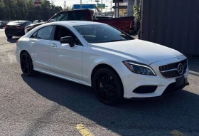 Mercedes-Benz CLS 550 4MATIC * ДИСТРОНИК* 360 КАМЕРА* ОБДУХВАНЕ* ВЪЗДУХ*, снимка 4